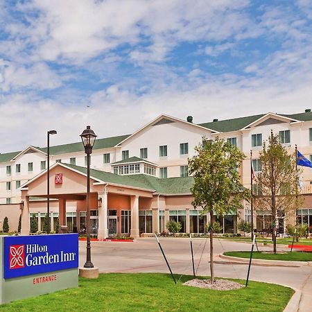 Hilton Garden Inn מידלנד מראה חיצוני תמונה