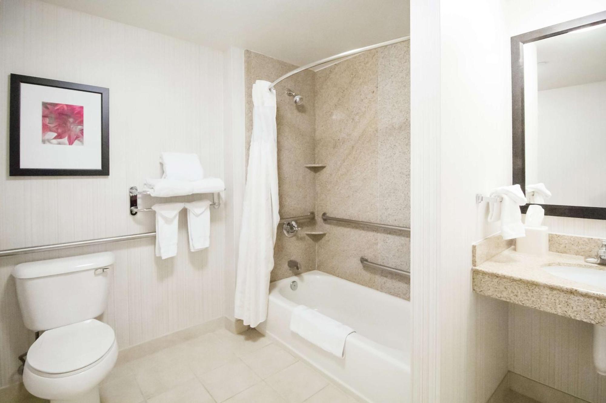 Hilton Garden Inn מידלנד מראה חיצוני תמונה