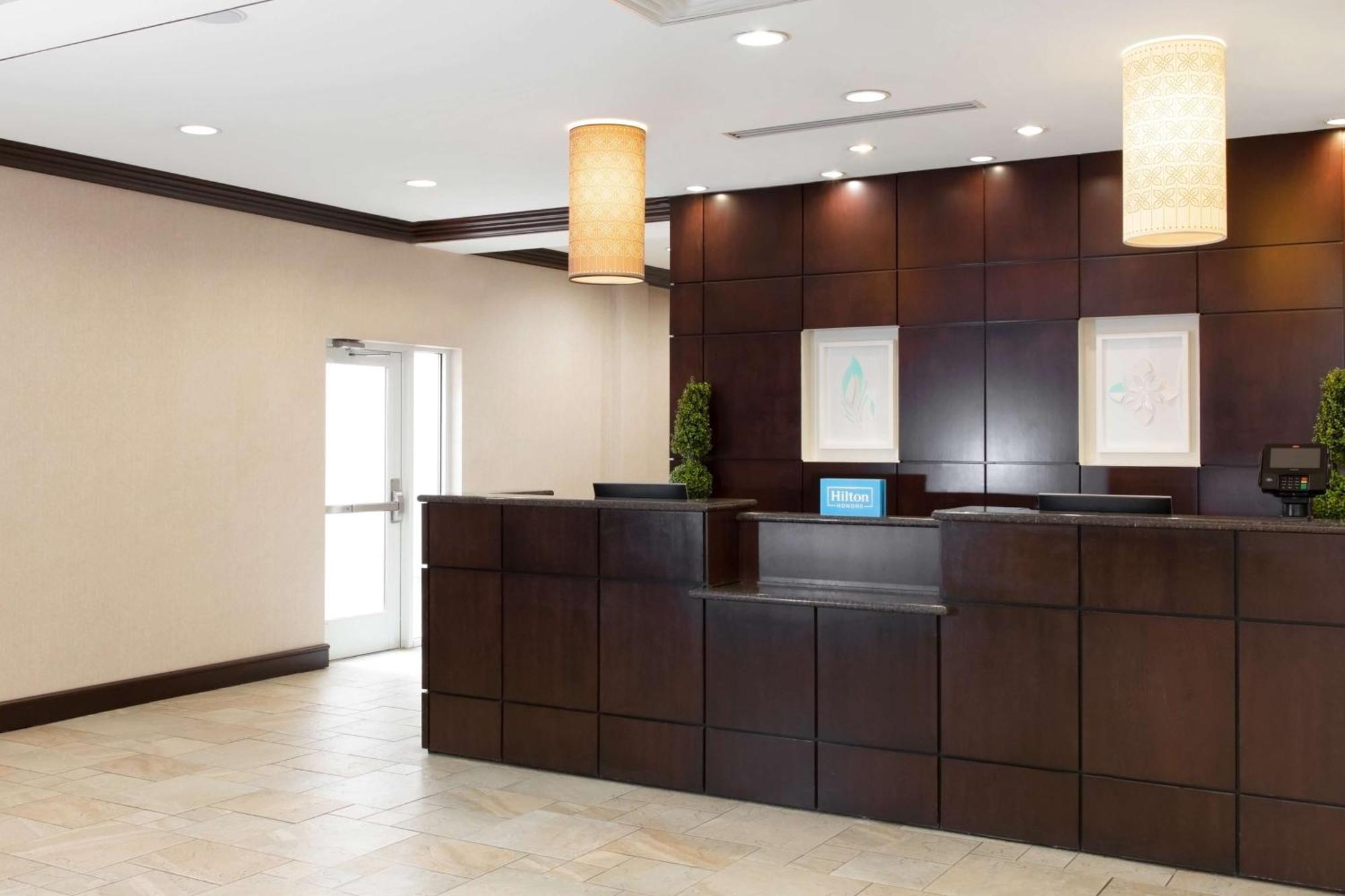 Hilton Garden Inn מידלנד מראה חיצוני תמונה