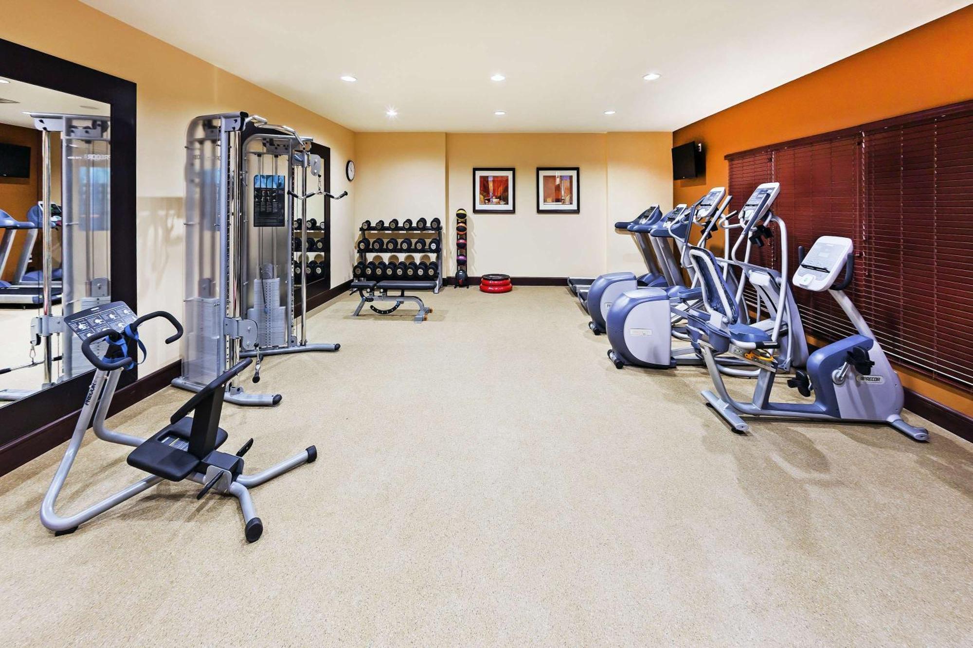 Hilton Garden Inn מידלנד מראה חיצוני תמונה