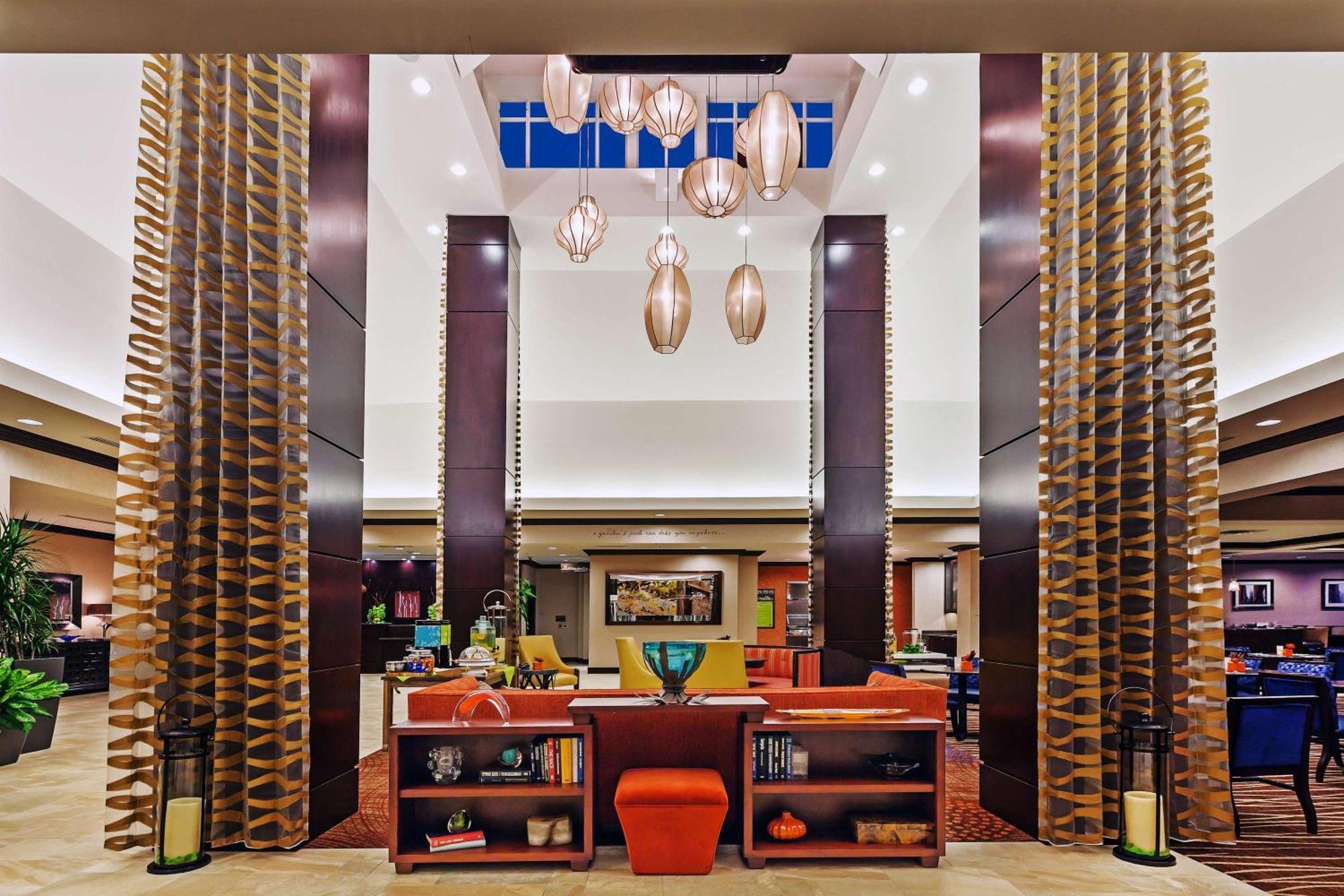 Hilton Garden Inn מידלנד מראה חיצוני תמונה