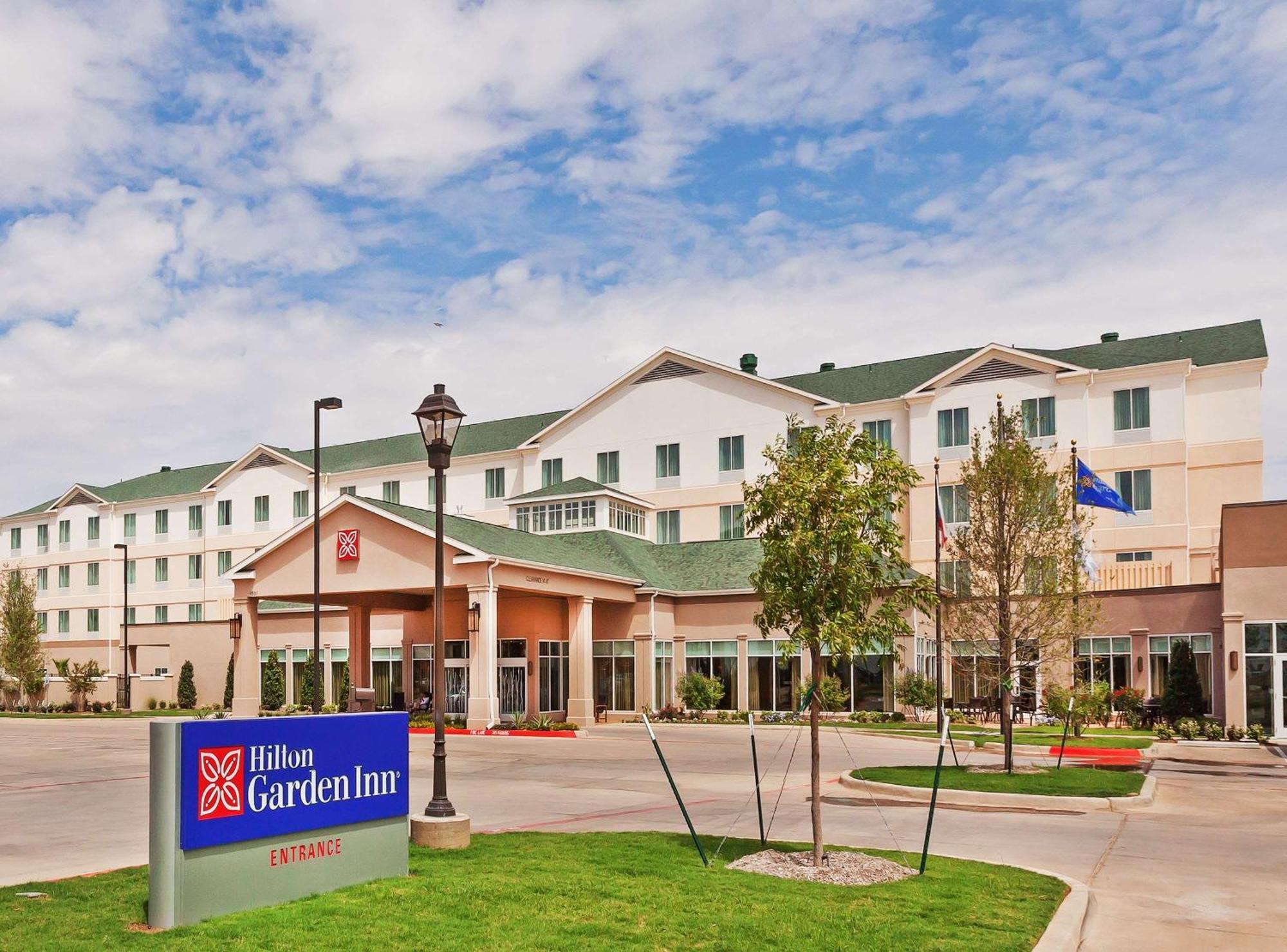 Hilton Garden Inn מידלנד מראה חיצוני תמונה
